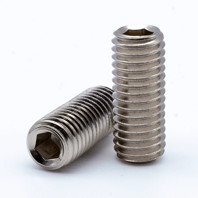 Socket Set Screw: pengikat profil rendah yang menyatukan semuanya