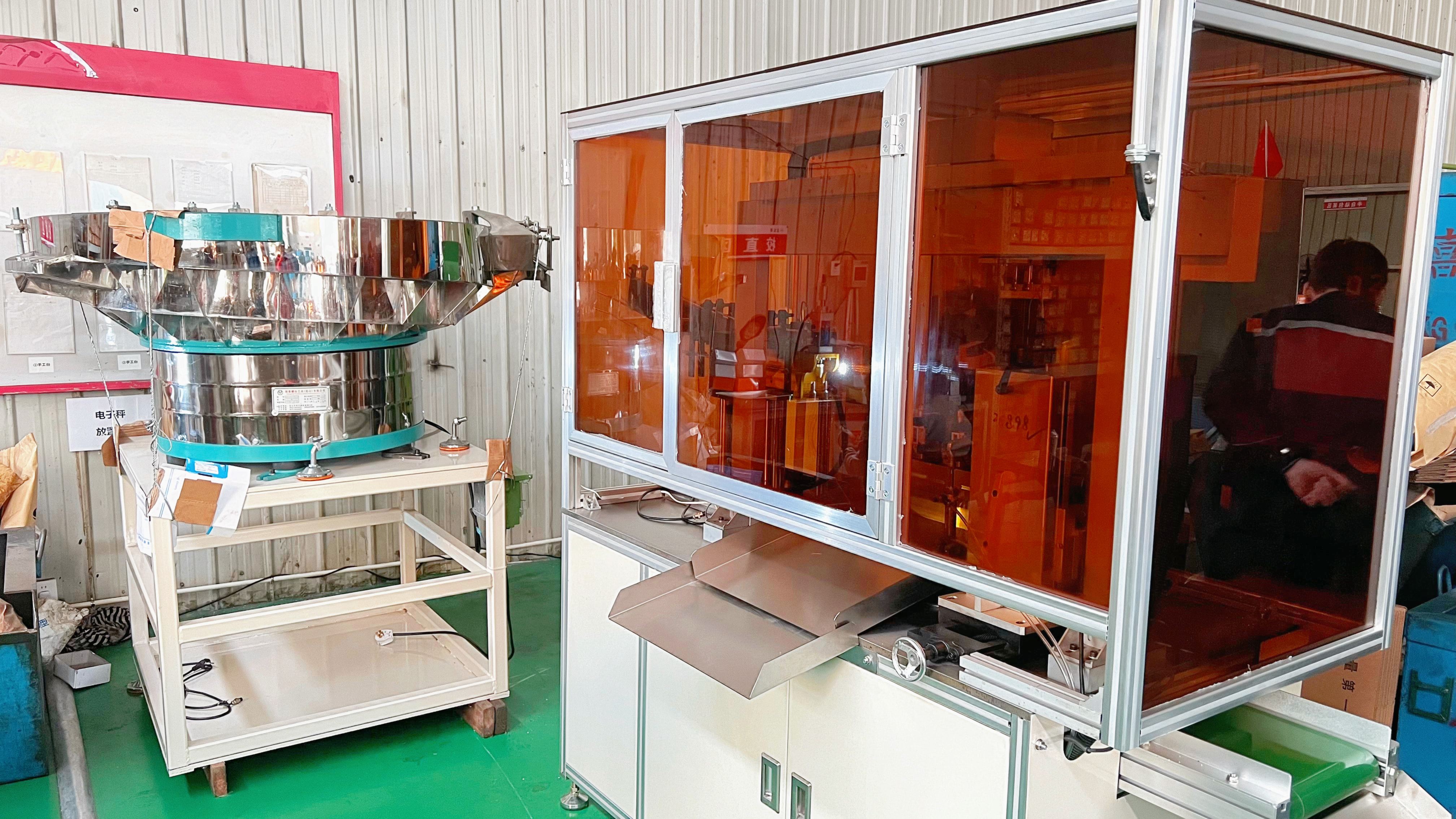 Tingkatkan Kualitas & Efisiensi dengan Penyortiran Optik：Jinsixi Mencapai Tingkatan Baru dalam Manufaktur Presisi.