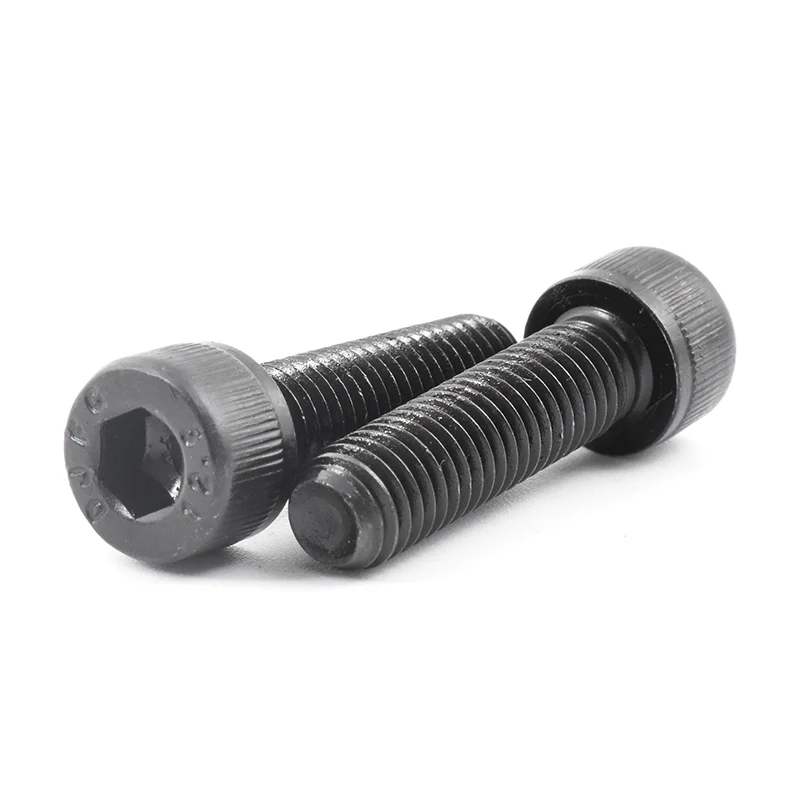 Black Oxide Hex Socket Head Cap Screws Black Oxide Hex Socket Head Cap Screws