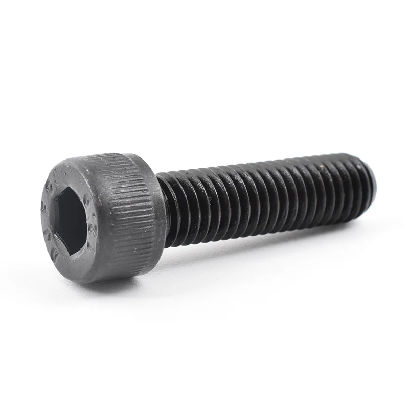 Black Oxide Hex Socket Head Cap Screws